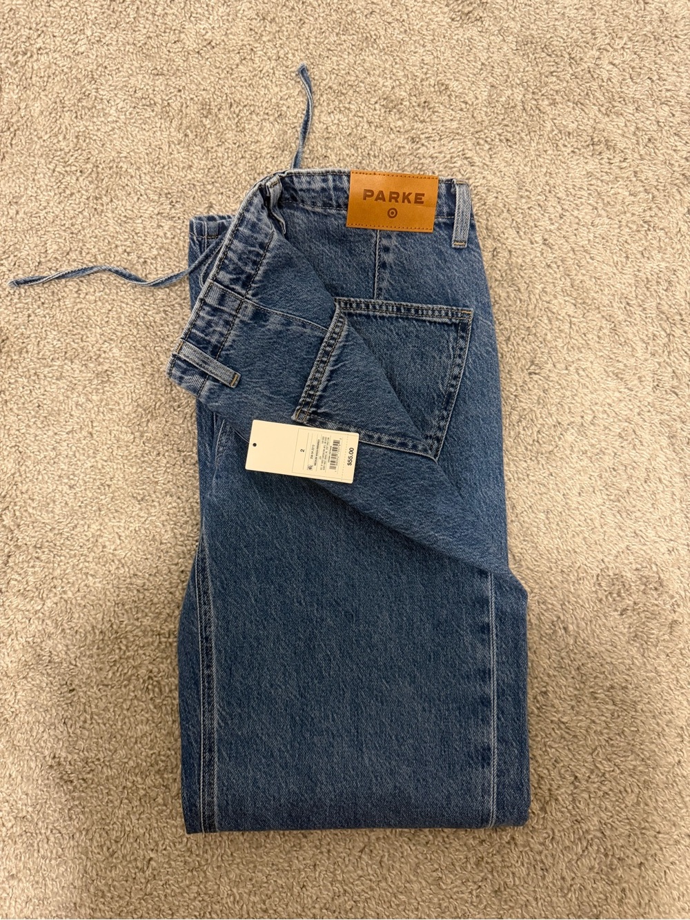PARKE x Target denim - Picture 3 of 3